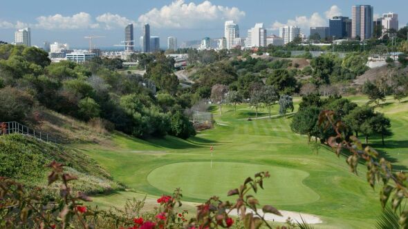 Golf Community Protests Plan to Shrink Mission Bay Course